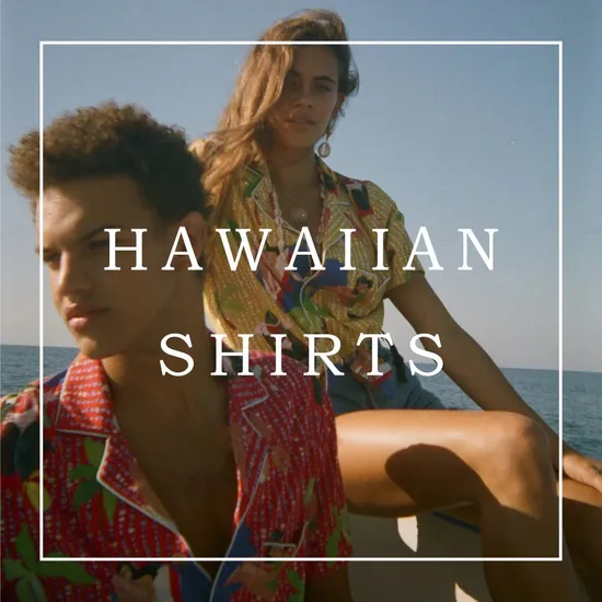100% Cotton Custom Hawaiian Print Shirts for Family, Boys Shirt Ladies Shirt and Short