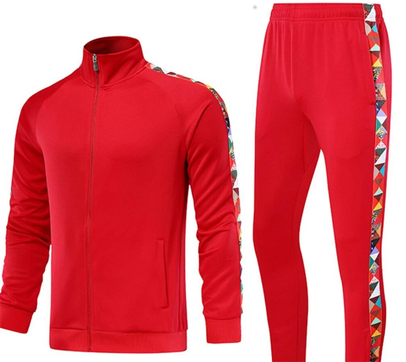 New Sports Suit Long Sleeve Jogging Suit Training Suit