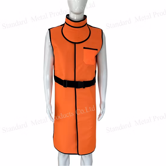 Heißer Verkauf Anti-X-Ray-Strahlung Kleidung schützende X-Ray-Kleidung Anzug