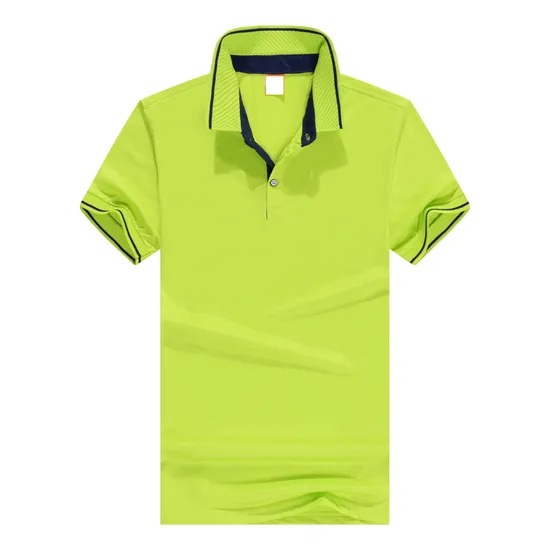 Poloshirt, Fitnessstudio, Herren, Firmenuniform, schlichtes T-Shirt, individuelles Logo, Herren-Sport-Golf-Polo-T-Shirt