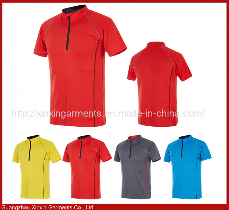 Hochwertige Großhandels-Wen und Damen-Poloshirts mit individuellem Logo aus 100 % Baumwolle, schnell trocknend, für Sport und Golf