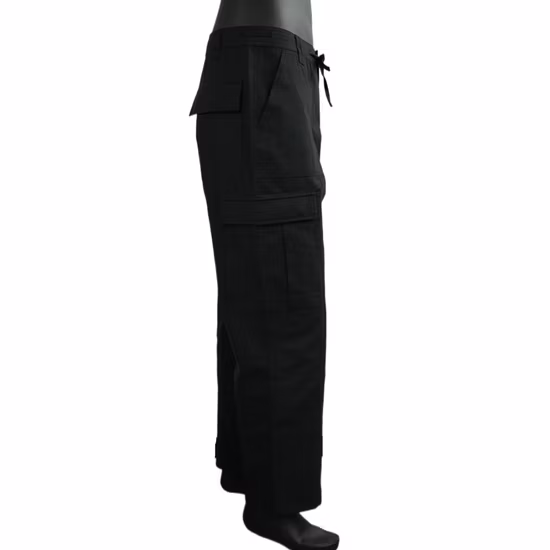 Strapazierfähige OEM-Service-Cargo-Arbeitshose mit reflektierendem Klebeband